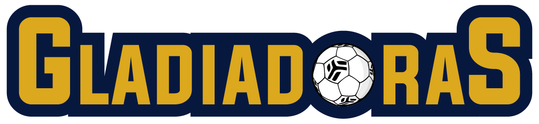 Logo textual de Gladiadoras de Madrid.